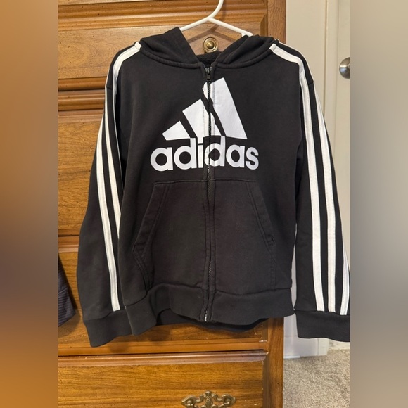 Boys Under Armour Sweatshirt Lot sz 6 - Picture 5 of 5